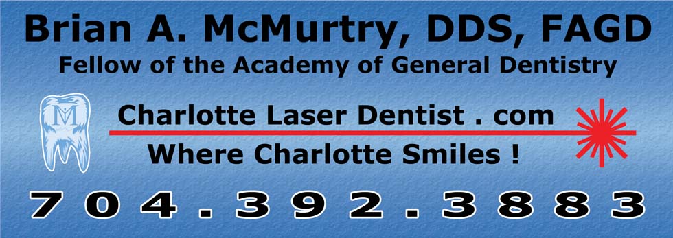 Cosmetic Dentistry Charlotte NC banner